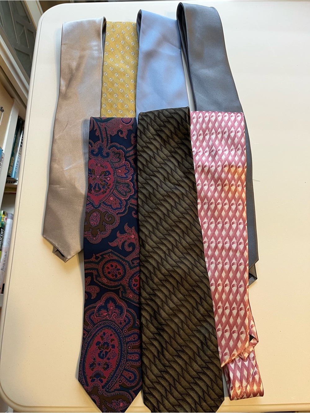 Men’s ties bundle (7)